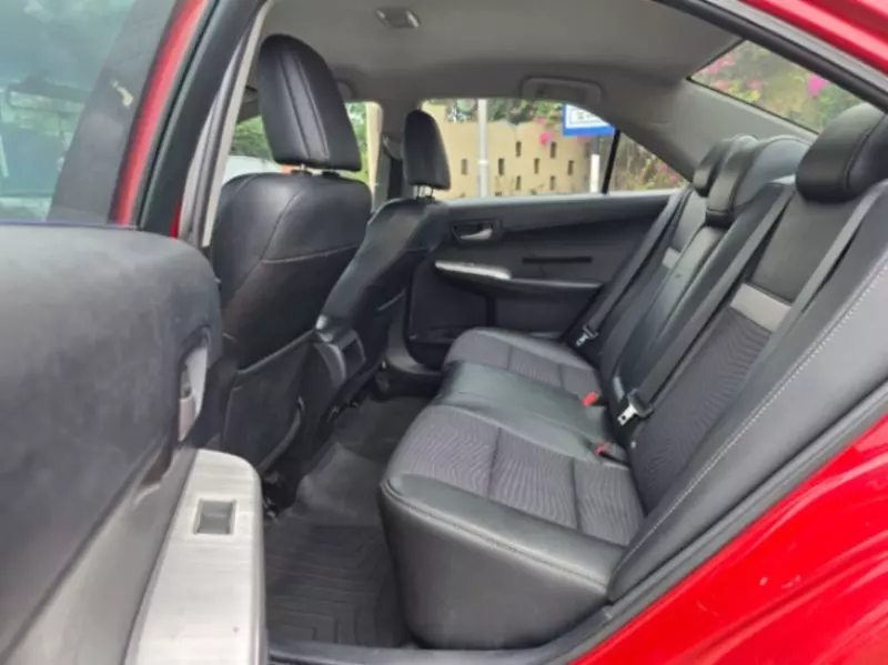 TOYOTA Camry   - 2012