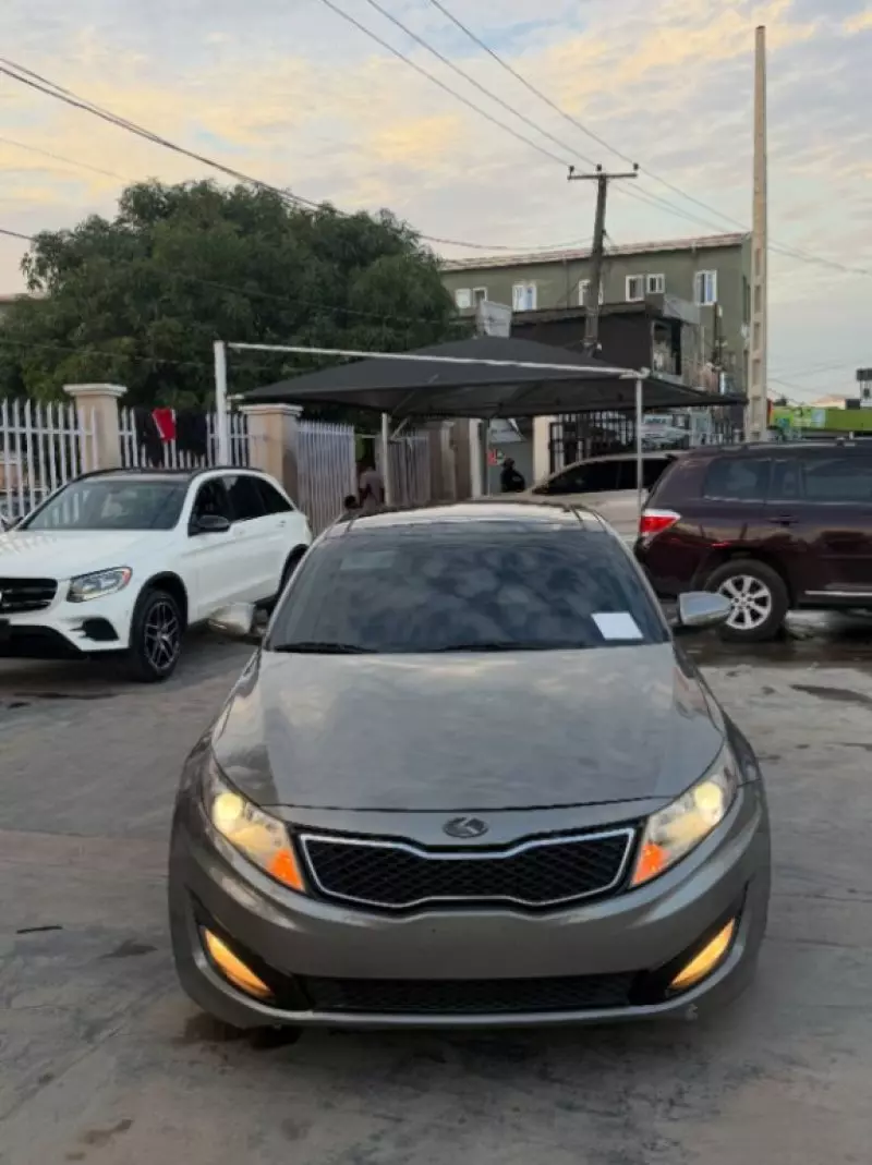 KIA Optima   - 2013