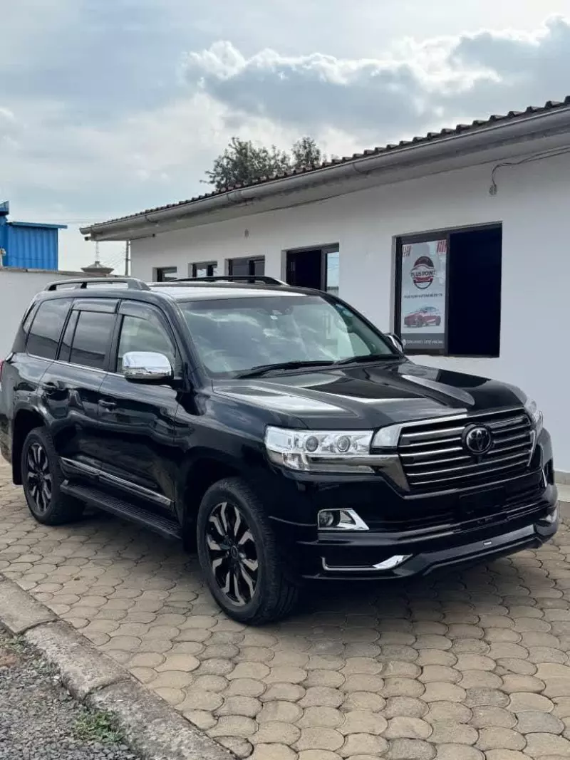 TOYOTA Landcruiser Prado   - 2017