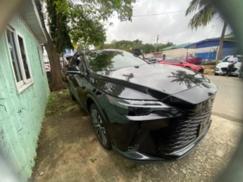 Lexus RX 350 - 2023