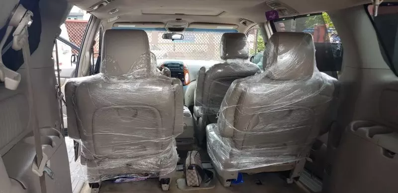Toyota Sienna   - 2009