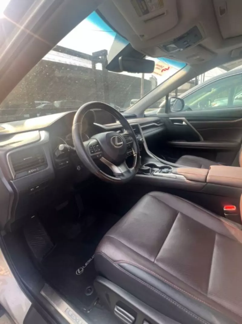 Lexus RX 350   - 2014
