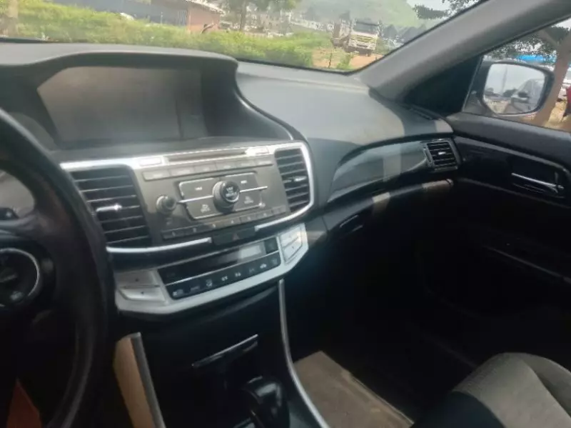 Honda Accord - 2014