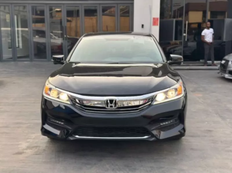 Honda Accord   - 2014