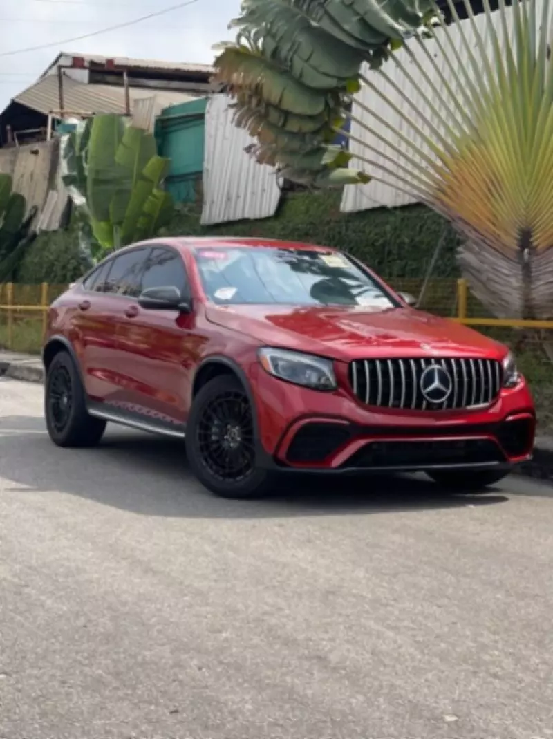 Mercedes-Benz GLC-Class   - 2019