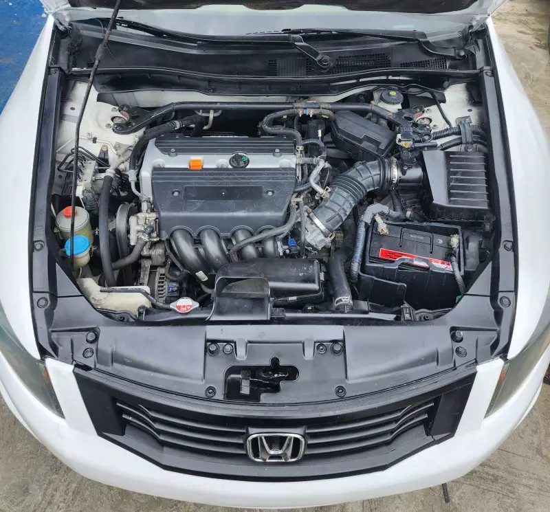 Honda Accord   - 2008
