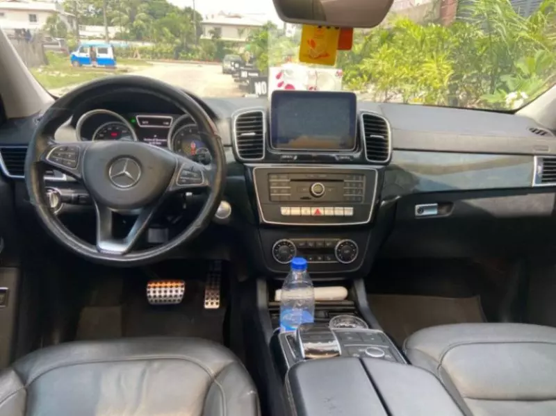 Mercedes-Benz GLE 450 - 2016