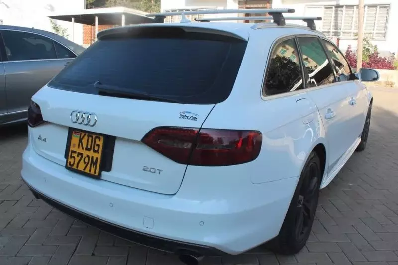 Audi A4 - 2014
