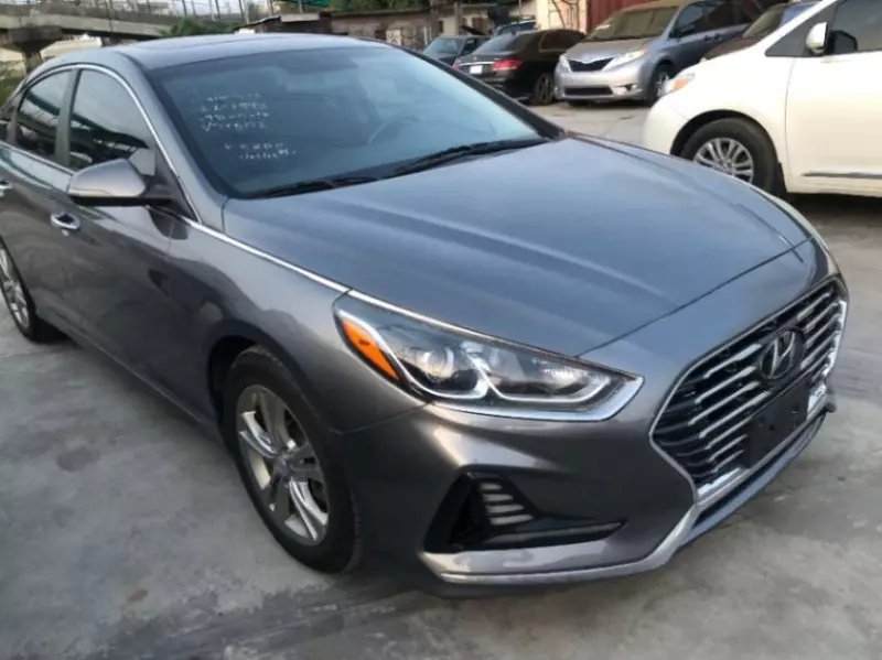 Hyundai Sonata   - 2019