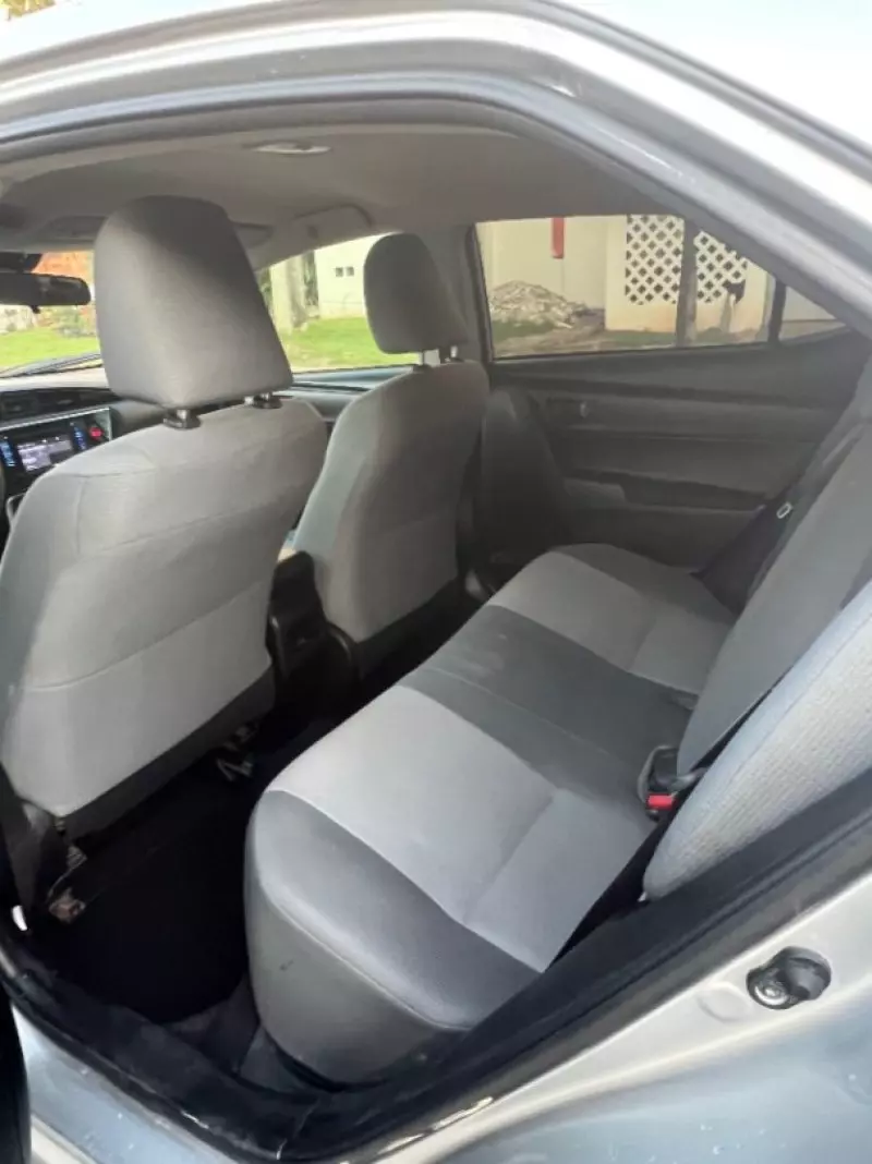 Toyota Corolla   - 2018