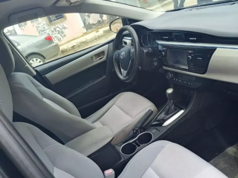 TOYOTA Corolla   - 2014