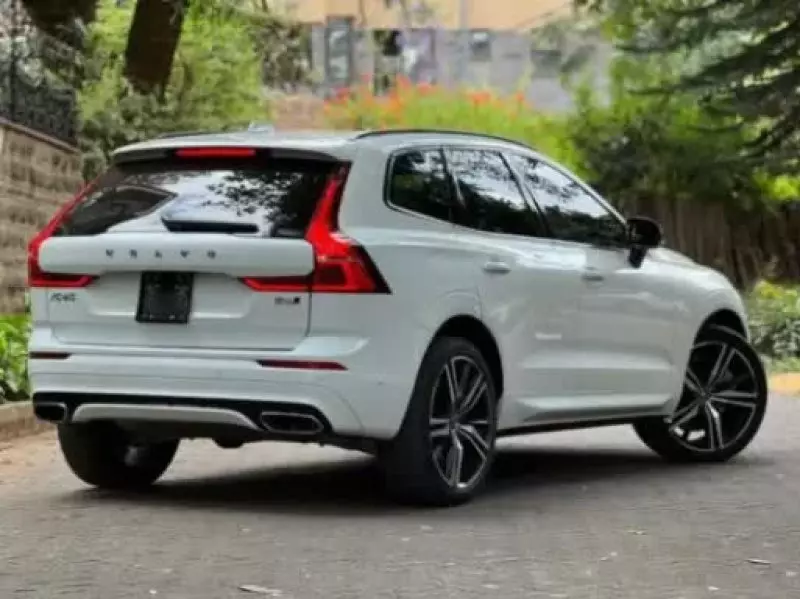Volvo XC60   - 2021