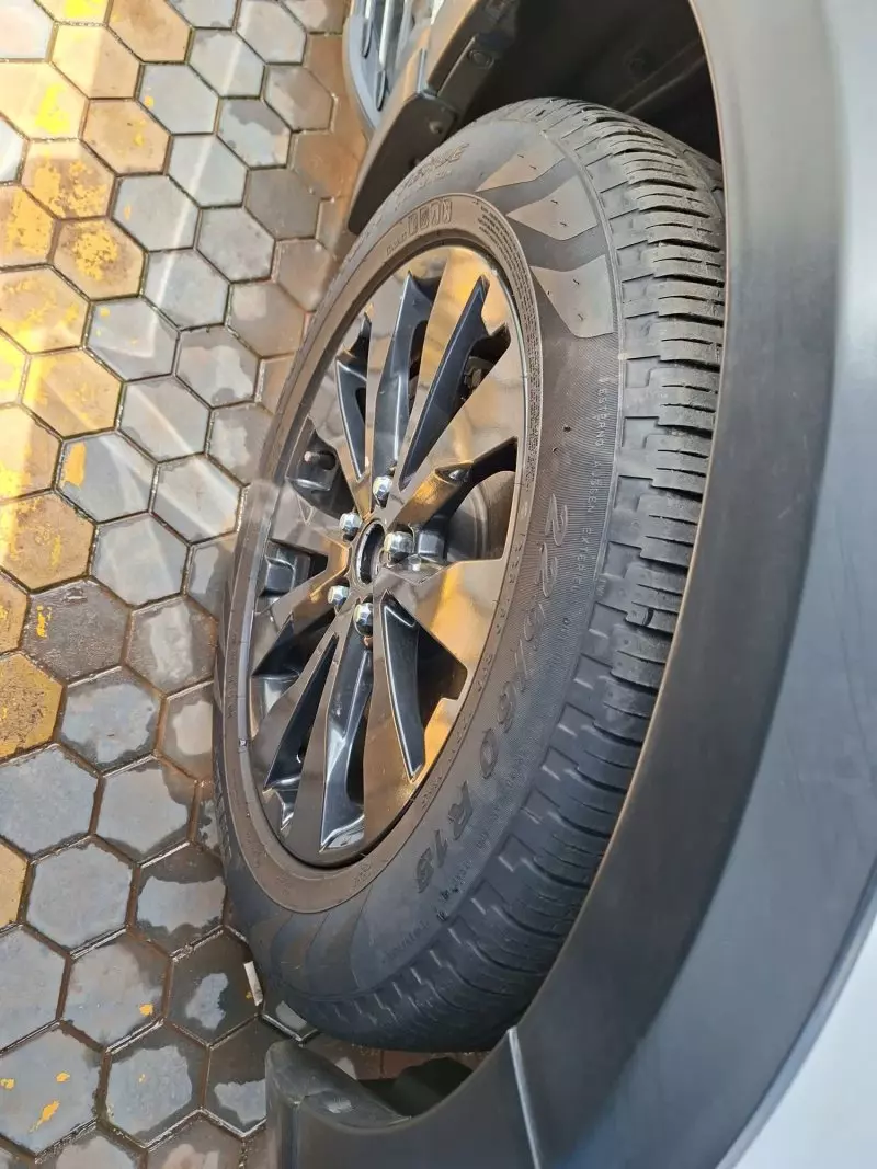 Subaru Outback   - 2018