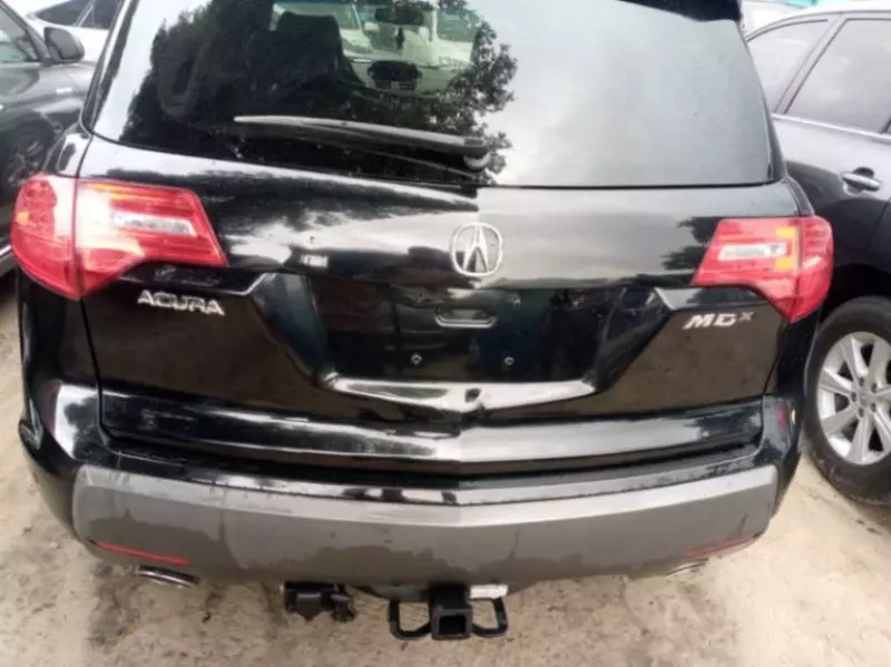 Acura MDX - 2009