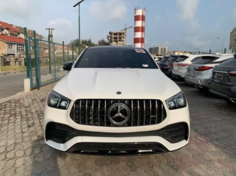 Mercedes-Benz GLE 53 AMG   - 2021