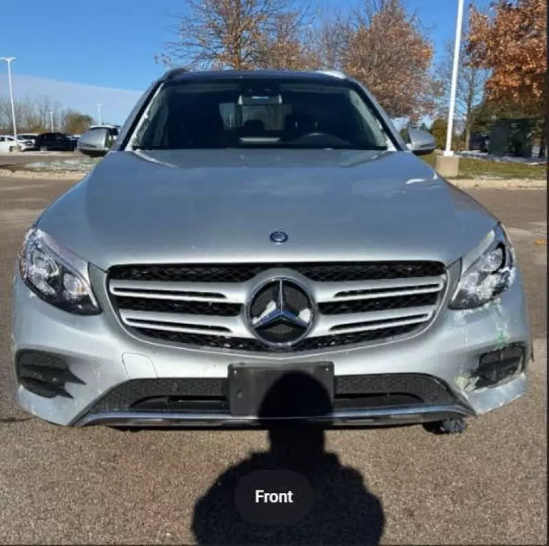 Mercedes-Benz GLC-Class   - 2016