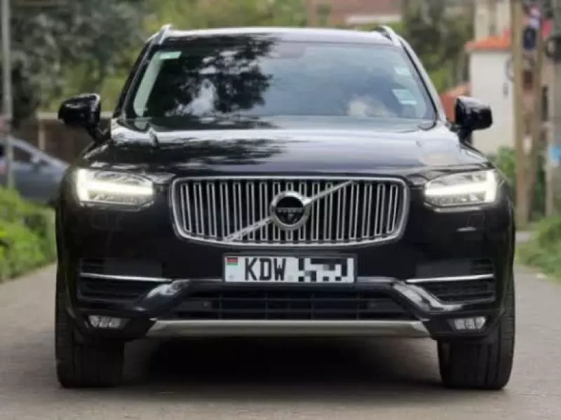 Volvo XC40   - 2019