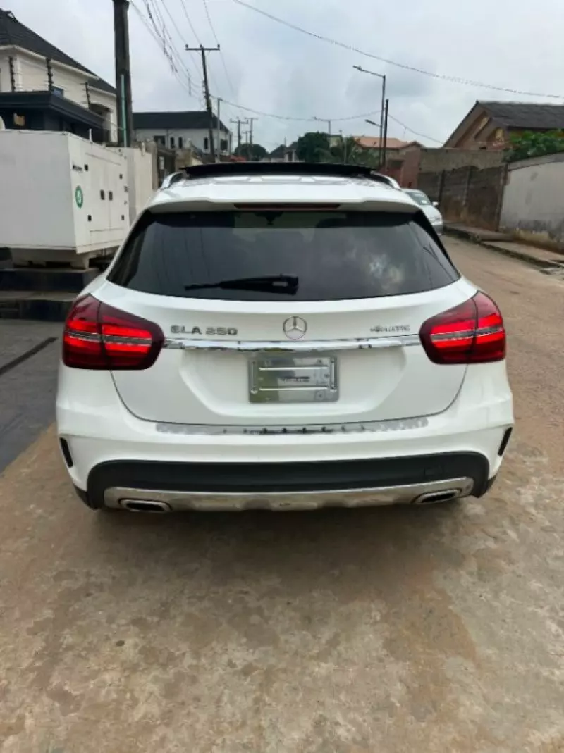 Mercedes-Benz GLA 250   - 2019