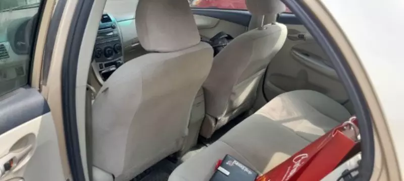 Toyota Corolla   - 2011