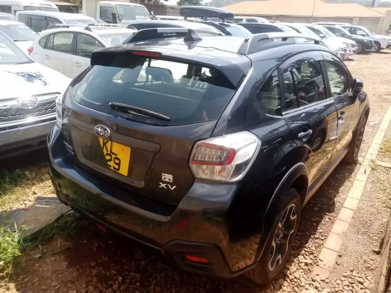 Subaru XV   - 2017