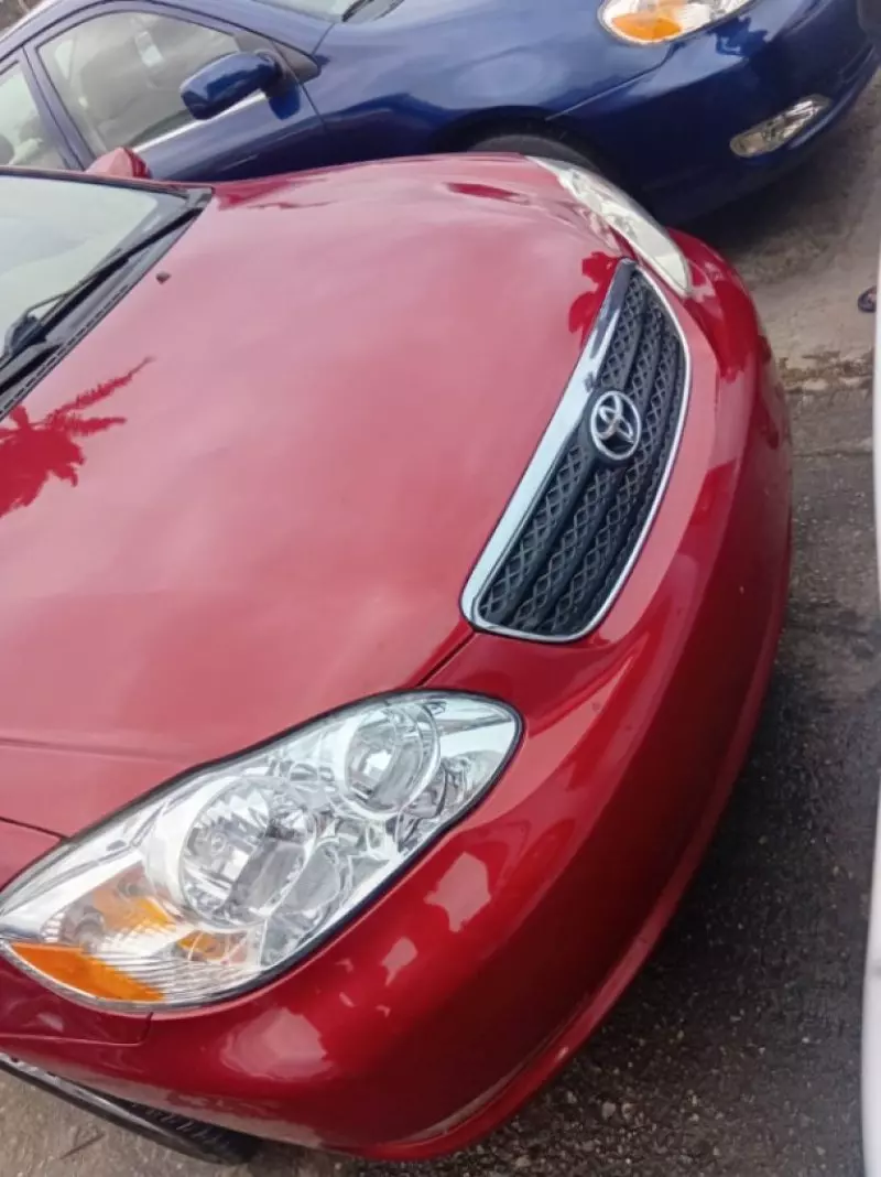 TOYOTA Corolla - 2008