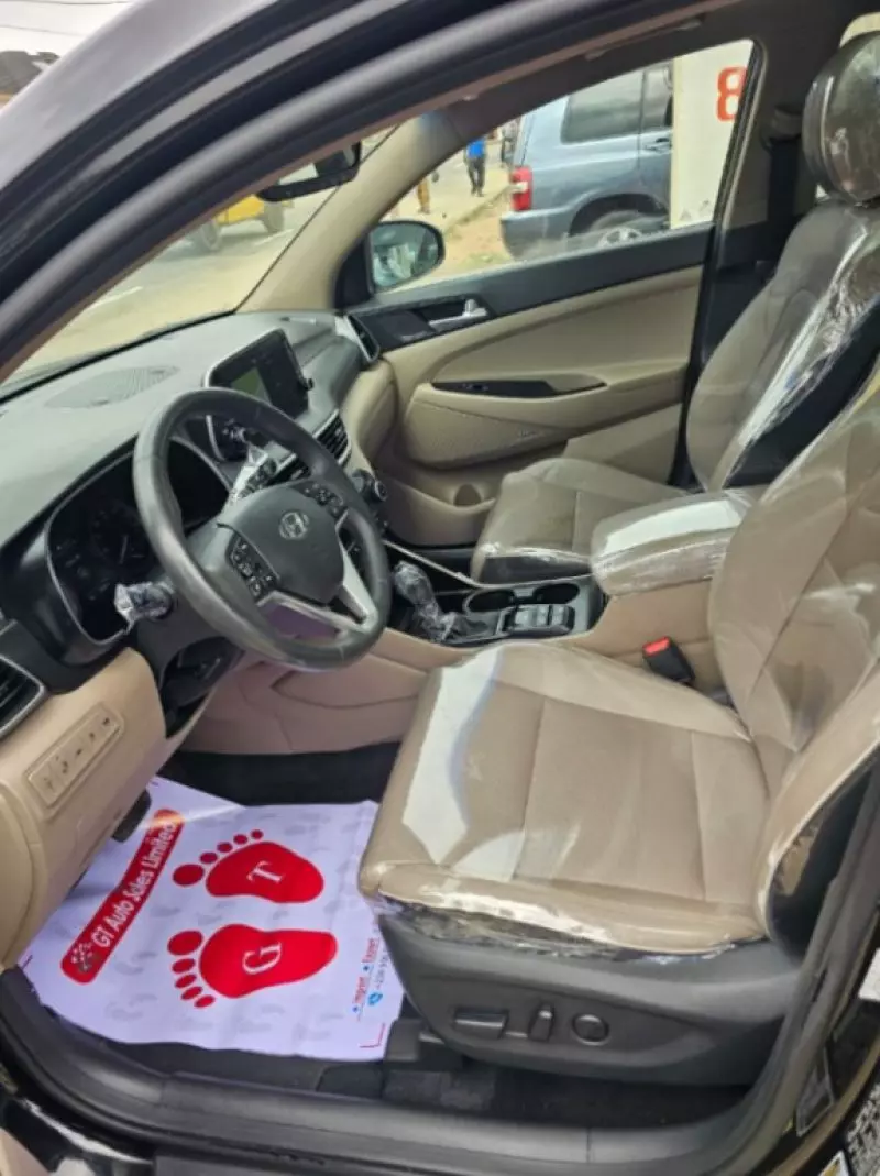 Hyundai Tucson   - 2019