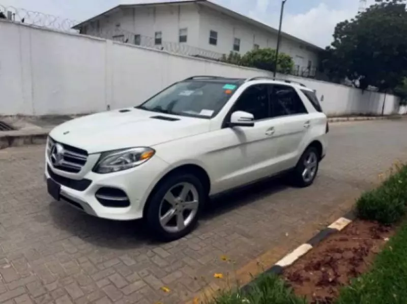 Mercedes-Benz GLE 350   - 2017