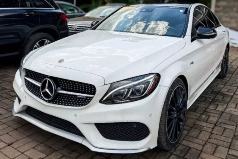 Mercedes-Benz C-Class   - 2018