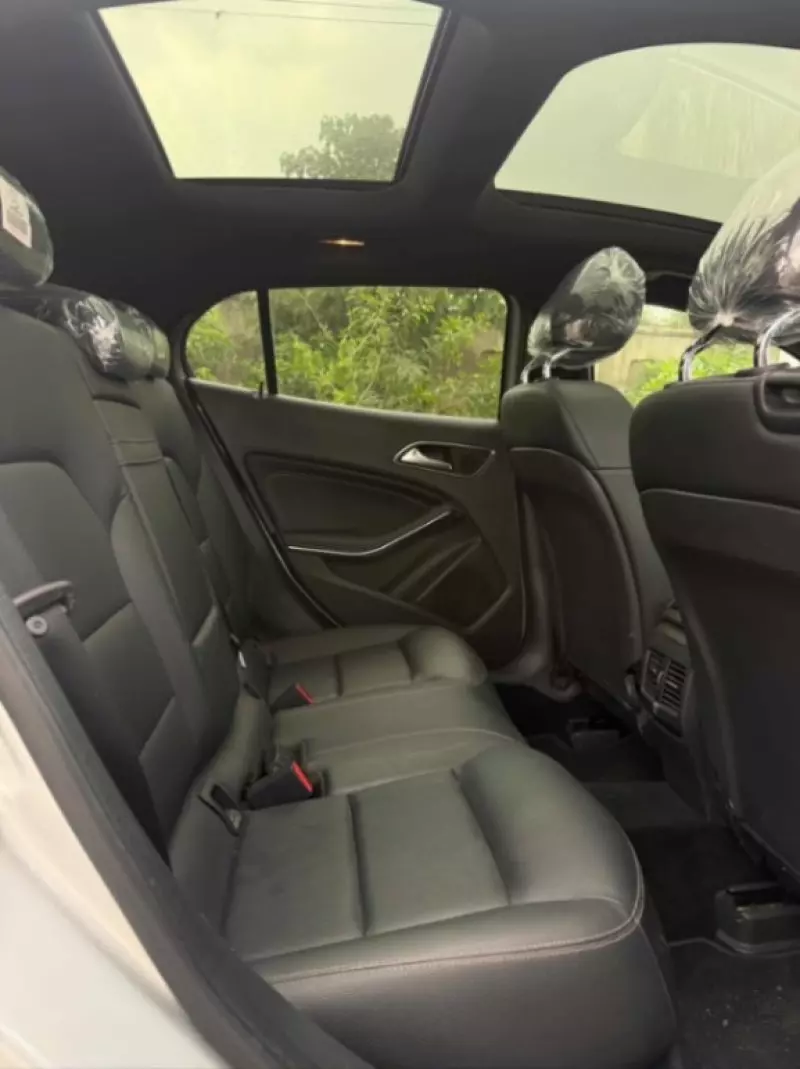 Mercedes-Benz GLA-Class   - 2016
