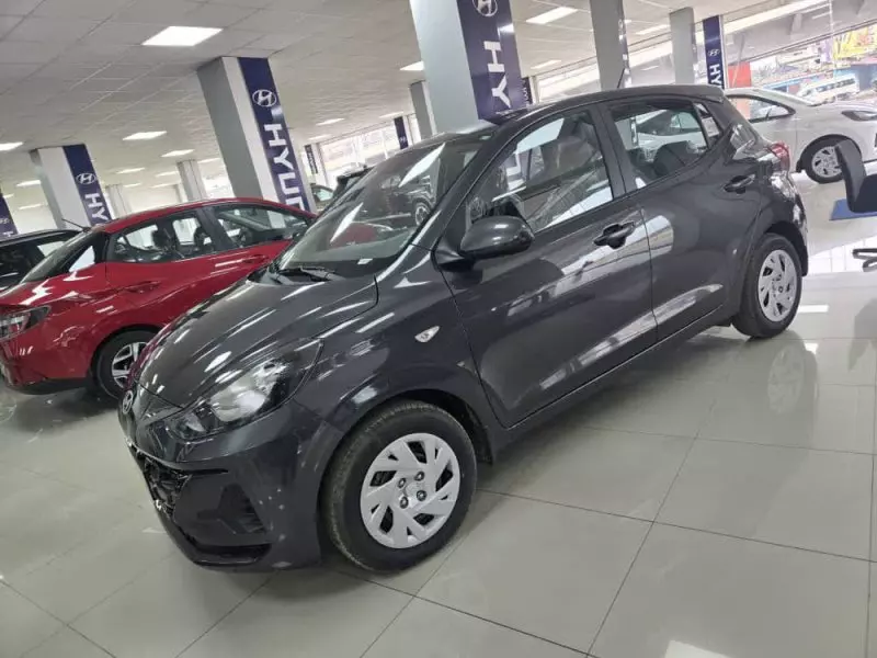 Hyundai Grand i10 - 2025