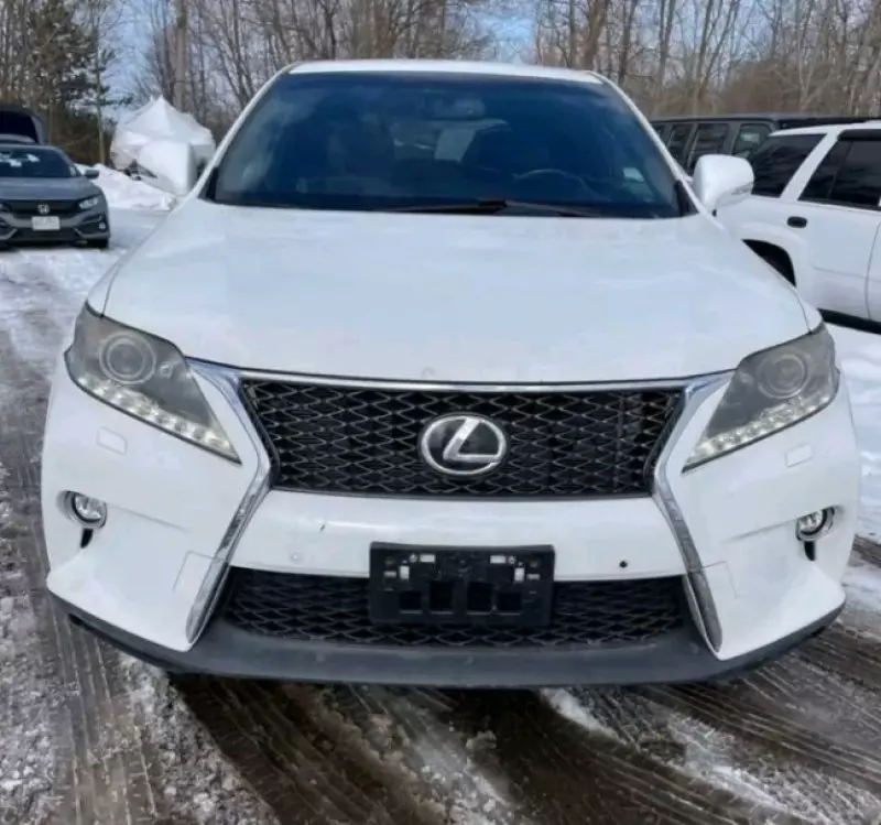 Lexus RX 350   - 2015