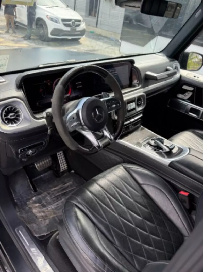 Mercedes-Benz G-Class   - 2020