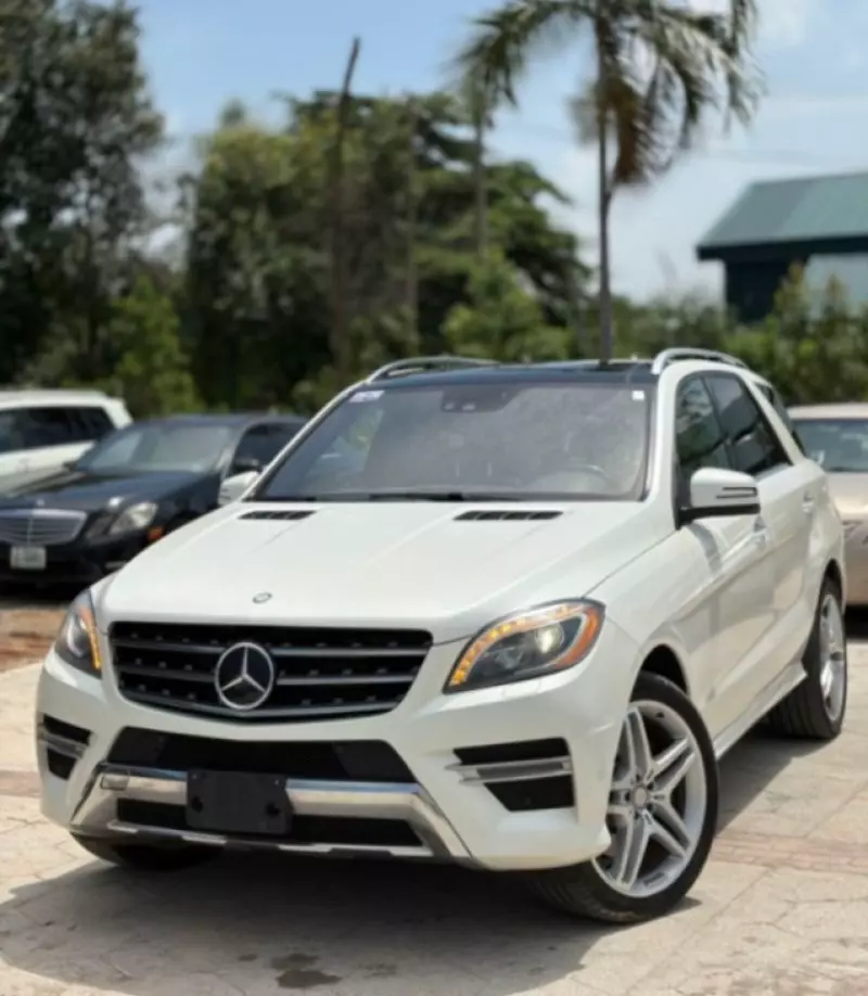 Mercedes-Benz ML 550   - 2013