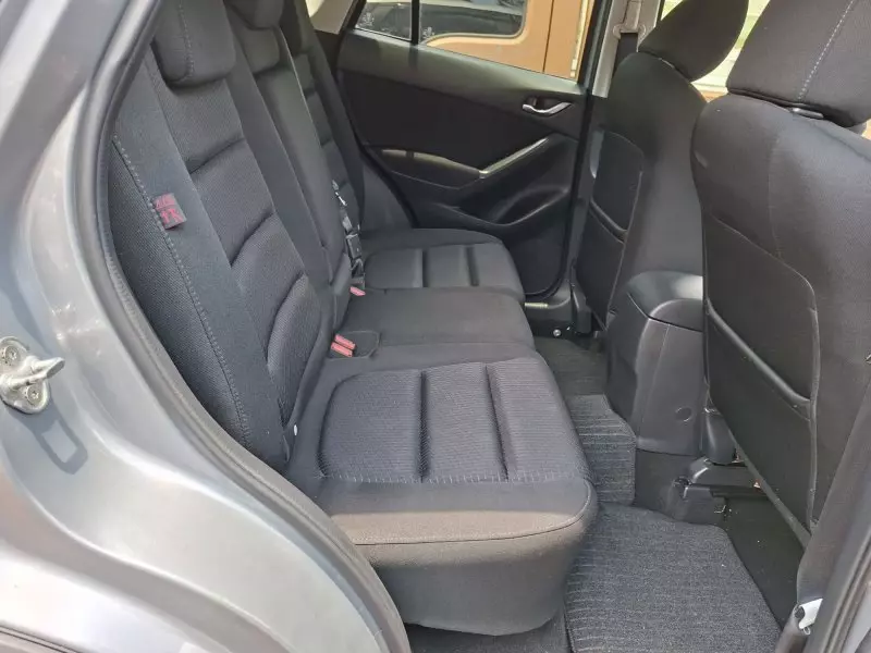 Mazda CX-5   - 2012