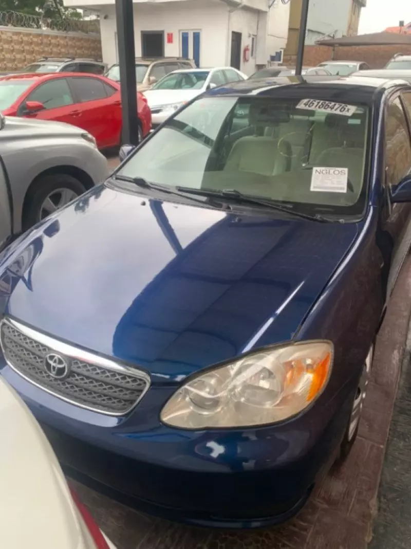 TOYOTA Corolla   - 2006