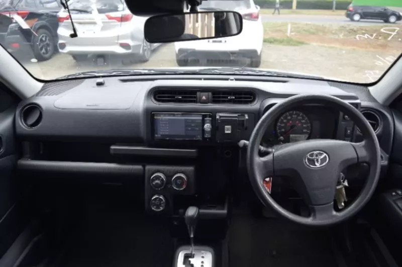 TOYOTA Succeed    - 2019