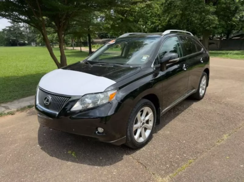 Lexus RX   - 2010