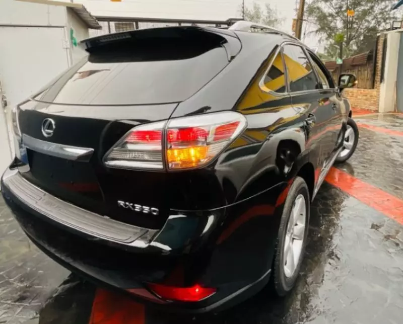 Lexus RX 350   - 2012