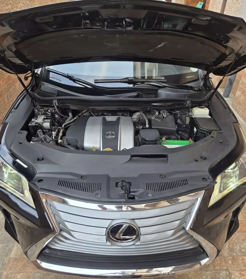 Lexus RX 350 - 2016