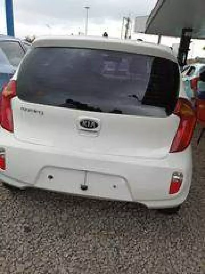 KIA Morning   - 2014