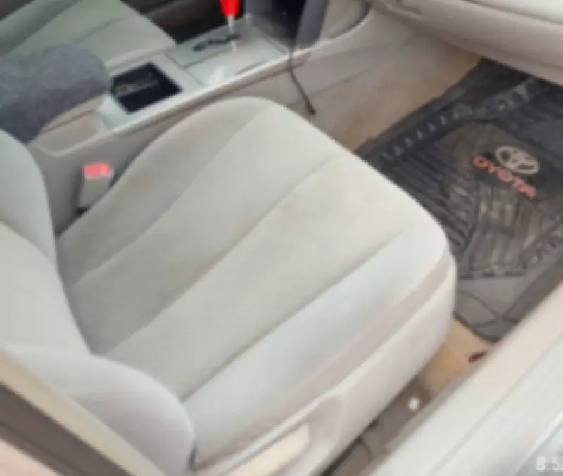 TOYOTA Camry   - 2008