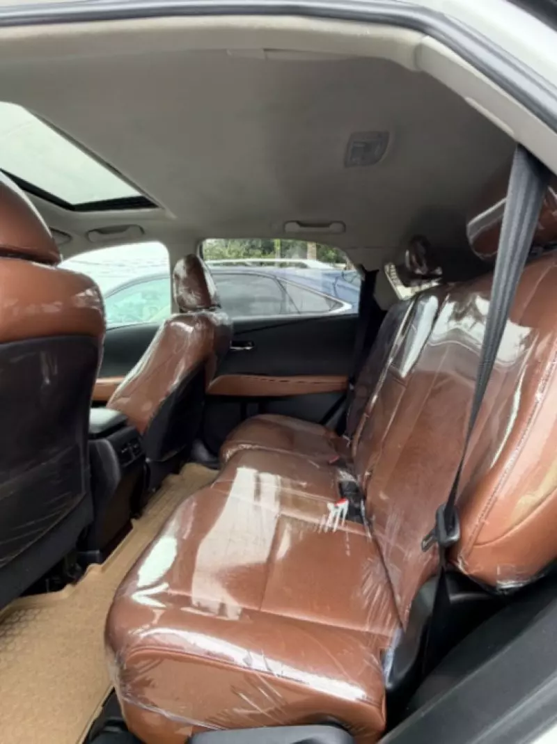 Lexus RX   - 2015