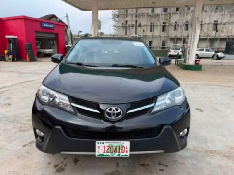 TOYOTA RAV 4   - 2015
