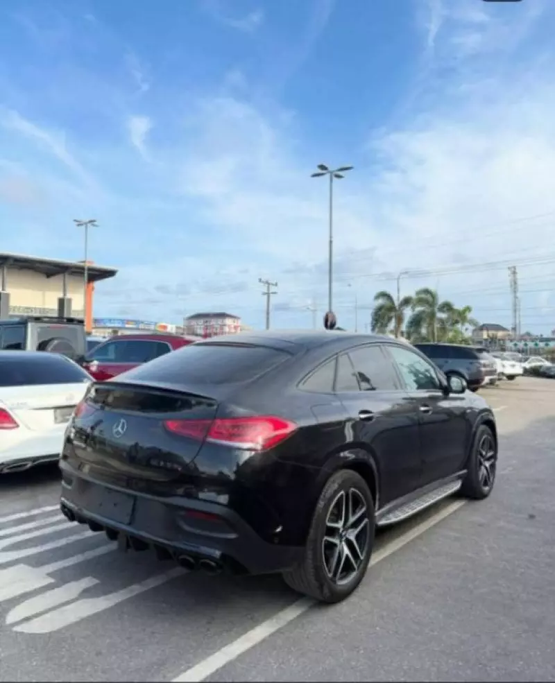 Mercedes-Benz GLE 53 AMG   - 2023