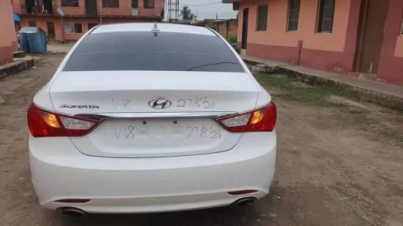 Hyundai Sonata - 2013