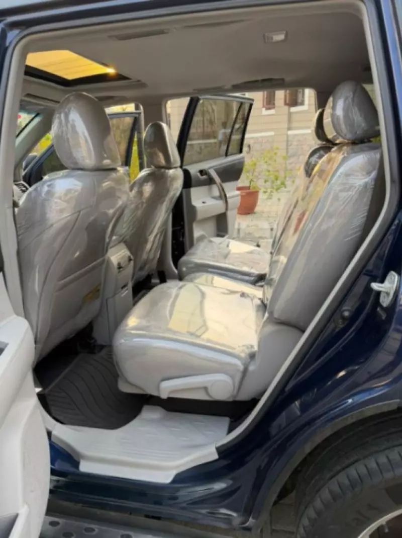TOYOTA Highlander - 2013