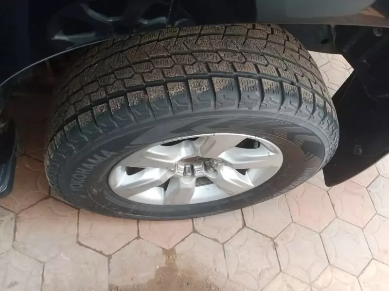 Toyota Landcruiser Prado   - 2016