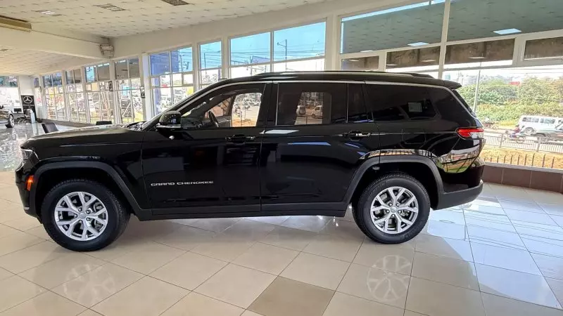 JEEP Grand Cherokee   - 2022