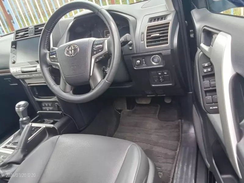 TOYOTA Landcruiser prado TX   - 2022