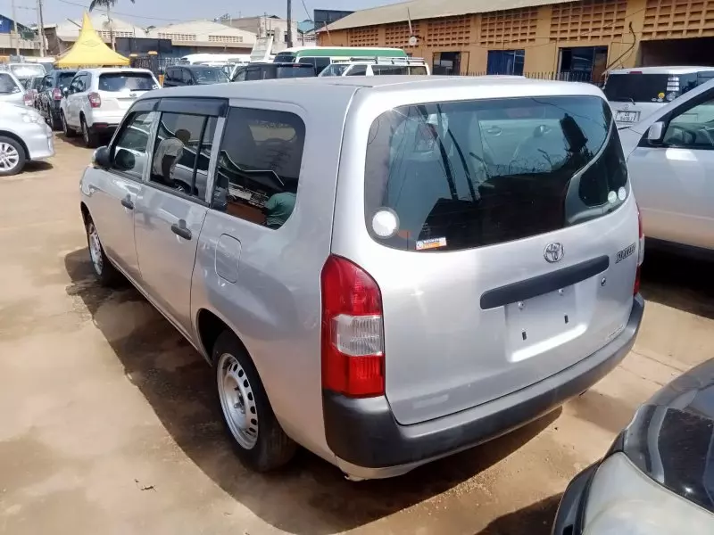 Toyota Succeed    - 2016